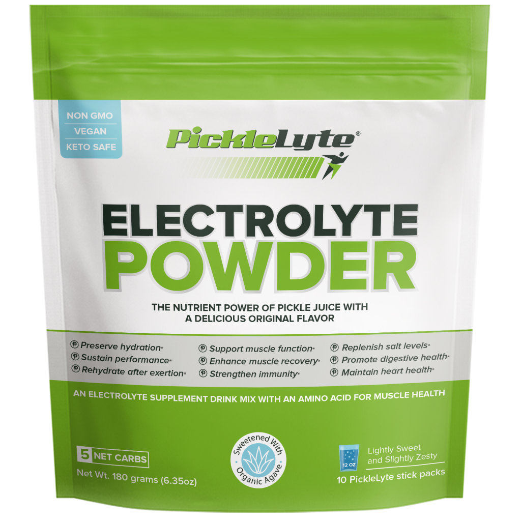 Best Electrolyte Drink Powder